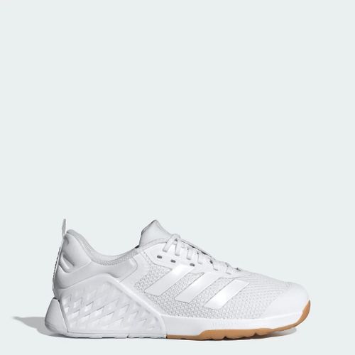 Chaussures Dropset 3 Adidas Cloud White Crystal White Crystal White