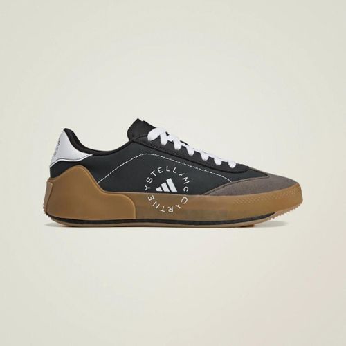 Chaussures Adidas By Stella Mccartney Court Boost Adidas Cloud White Gum Core Black