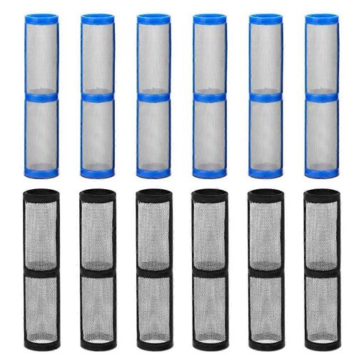12 Pcs Airless Pulvérisateur De Peinture Collecteur Filtre 390 395 ...