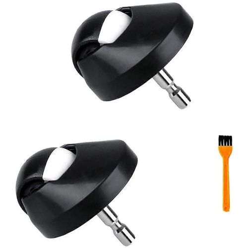 Roue de remplacement pour 980 960 770 780 690 650 pièces d'aspirateur, 2 pièces de roulette de roue avant
