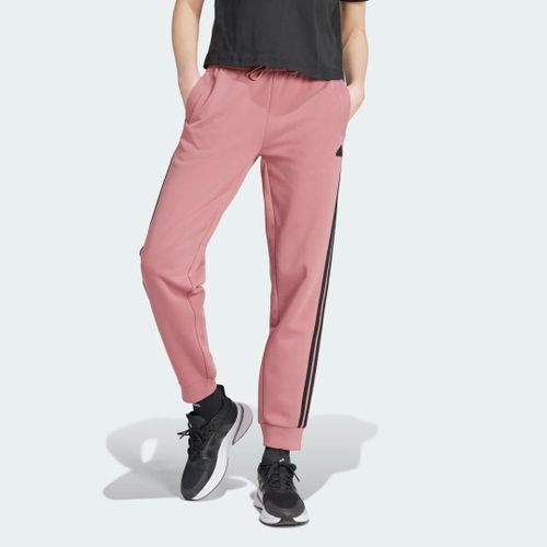 Pantalon Standard 3 Bandes Future Icons Adidas - Preloved Crimson - M