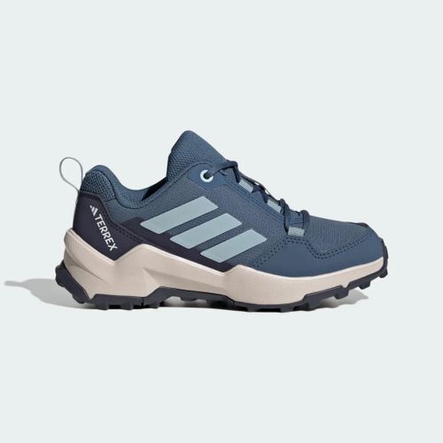 Chaussures De Randonnée Terrex Ax4r Adidas Wonder Steel Magic Grey Shadow Navy