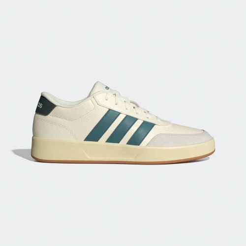 Chaussures Breaknet 3.0 Adidas Off White Preloved Teal Legend Ivy