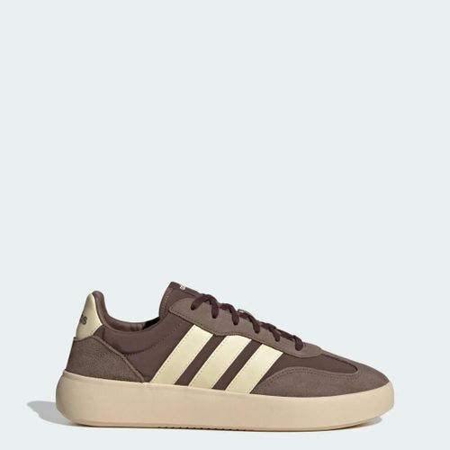 Chaussures Barreda Decode Adidas Earth Strata Warm Vanilla Shadow Brown