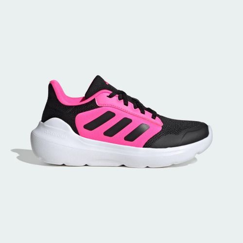 Chaussures Tensaur Run 2.0 Enfants Adidas Core Black Core Black Lucid Pink
