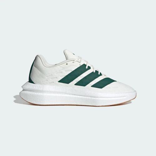 Chaussures Flowboost Adidas Off White Collegiate Green Off White
