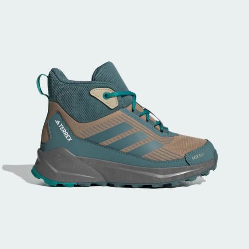 Chaussures De Randonnée Mismontante Rain.rdy Trailmaker 2 Terrex Adidas Cardboard Preloved Teal Pure Teal