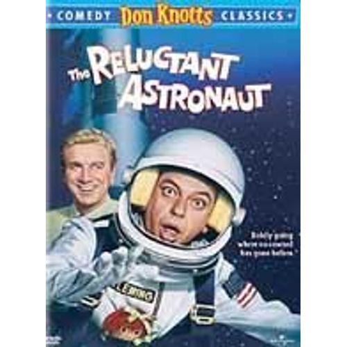 Reluctant Astronaut