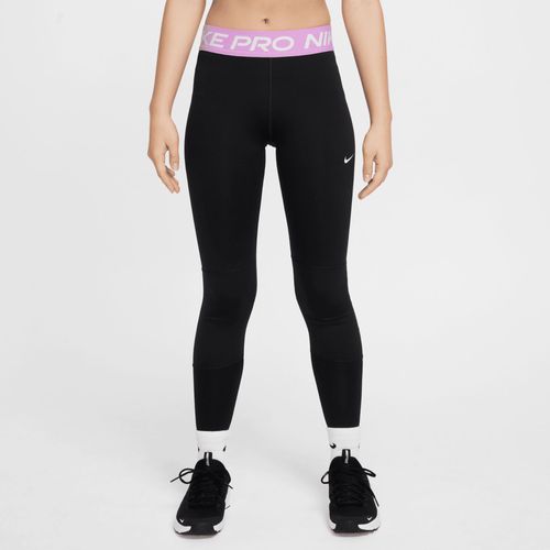 Legging Nike Pro Dri-Fit Pour Ado (Fille) - Noir