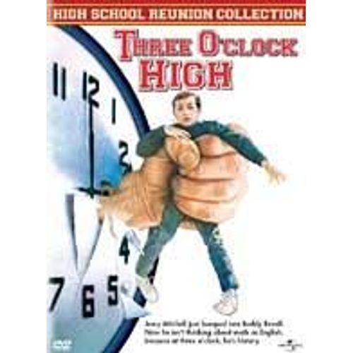 Three O'clock High