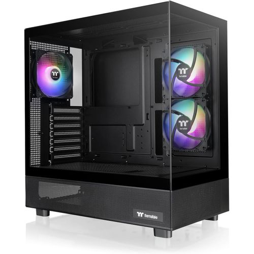 BAERTMY-THERMALTAKE View 270 Plus TG ARGB | Boîtier Gaming | Black