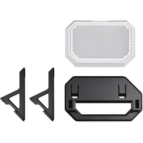 BAERTMY-THERMALTAKE The Tower 600 Chassis Stand Kit | Snow White