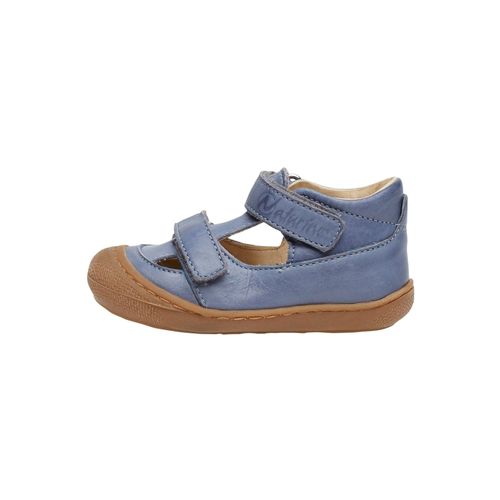 Sandales Semi Puffy Bleu - 26