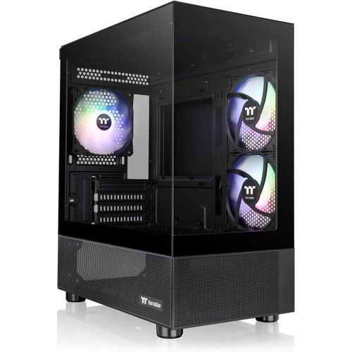 BAERTMY-Thermaltke View 170 TG ARGB | Boîtier Gaming | Black