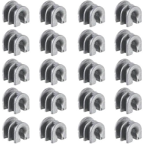 20pcs Trimmer Oelet Sleeve Pour Sthil 25-2 252 30-2 302 40-2 402 40-4 404 4003-713-8301 String Trim