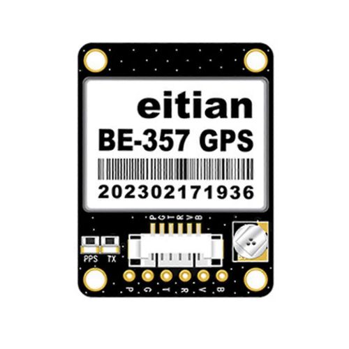 Module Gps Be-357 Prise En Charge Gps+Bds+ Pour Drone Fpv Drone De Course À Longue Portée F4 Contrôle De Vol Be-357-Générique