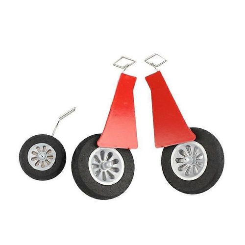 A280.0016 Train d'atterrissage pour XK A280 RC Avion Drone Pièces de rechange Accessoires