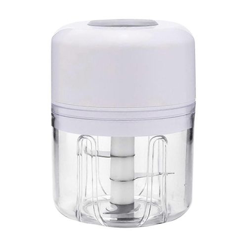 Mini hachoir électrique rechargeable Petit robot culinaire agitateur A