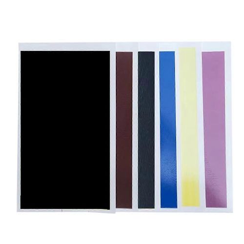 Papier De Marquage De Gravure Sur Verre Transparent Pour Marquage Laser Co2 Machines-Outils Graveur Laser Pour Ce