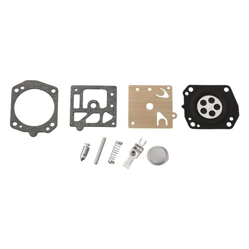 Kit de joint de support de silencieux d'échappement de tronçonneuse, pour Husqvarna 362 365 371 372 372XP, accessoires de remplacement pour outils électriques de jardin-C