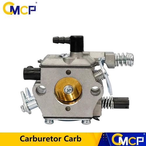 Carburateur de tronçonneuse à essence, débroussailleuse, adapté à KOMATSU 4500 5200 5800 45cc 52cc 58cc, pièces de rechange-1pc-