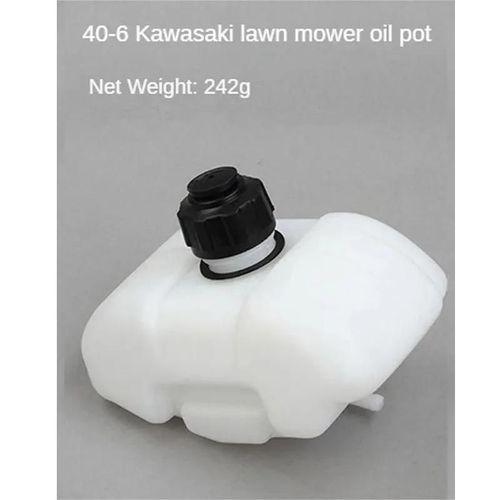 Réservoir de carburant pour tondeuse, adapté aux pièces de débroussailleuse Komatsu Kawasaki Robin, 140/139/34/32/44-5/G45/48/40-5B/40-5/40-6-40-6 Kawasaki