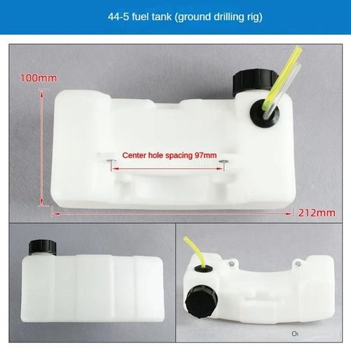 Réservoir de carburant pour tondeuse, adapté aux pièces de débroussailleuse Komatsu Kawasaki Robin, 140/139/34/32/44-5/G45/48/40-5B/40-5/40-6-44-5