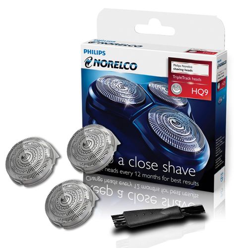 Têtes de rechange Philips Norelco HQ9 SpeedXL