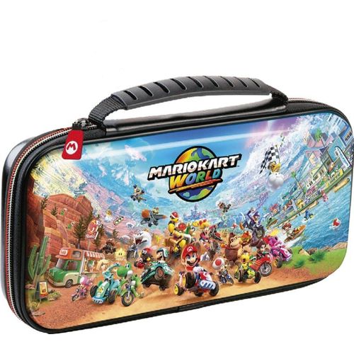 Pochette Officielle Nintendo Mario Kart World Pour Nintendo Switch(Tm) 2, Nintendo Switch(Tm) Modèle Oled Ou Nintendo Switch(Tm)