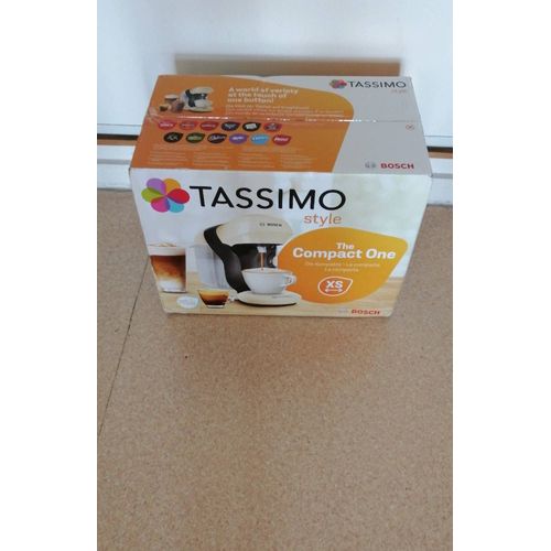 Machine à café Bosch Tassimo Style