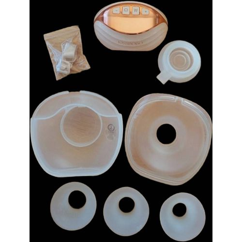 Accessoires Pour Tire-Lait Kissbobo Gle10
