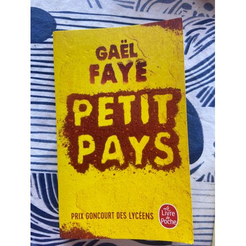 Petit Pays Gaël Faye