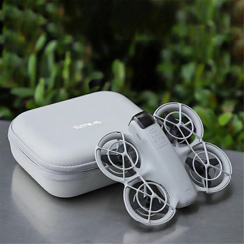 Étui De Rangement De Transport Eva Pour Neo Drone Étui De Transport Portable Sac De Rangement Pour Accessoires De Voyage Gris-Générique