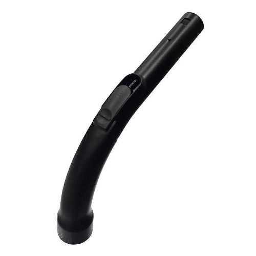 Poignée d'extrémité de coude de tuyau en plastique d'aspirateur pour tube de poignée alternative Miele 9442601 9442601 52690