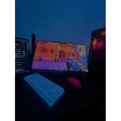 PC Gamer AMD Ryzen 5-7500F - 3.70 Ghz - Ram 32 Go - SSD 1 To