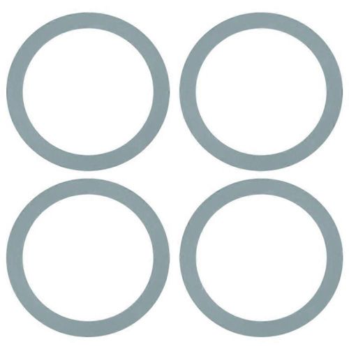 4 PCS Blender Joints D'étanchéité Joint Torique Joint O-Gasket Silicone pour et Osterizer Blender f