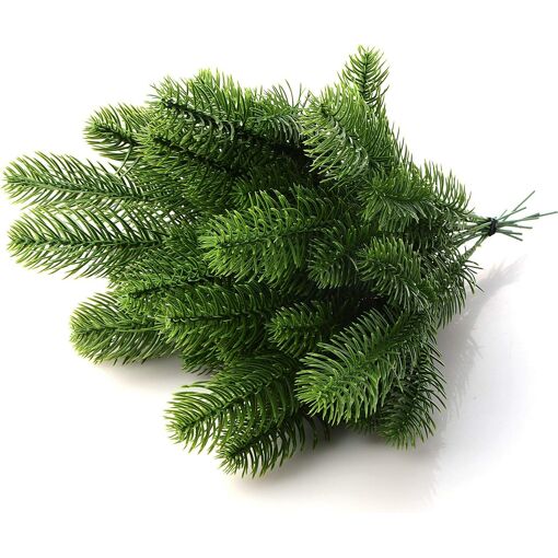 Branches De Sapin Artificiel
