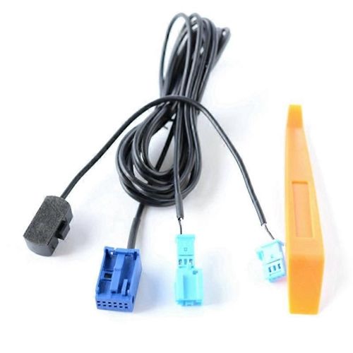 Adaptateur De Micro-Câble De Microphone Bluetooth Hôte Rd45 Pour Peugeot 206 207 301 307 308 408 508 Citr