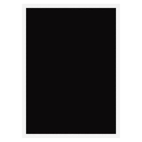 Papier De Marquage Laser Noir Pour Machine De Découpe De Graveur De Marquage Laser Bricolage, Utilisé Sur Le Plla De Verre Céramique