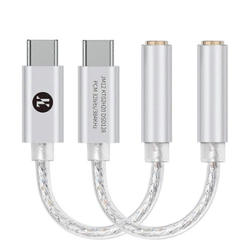 JCALLY JM12 DAC adaptateur de décodage audio numérique