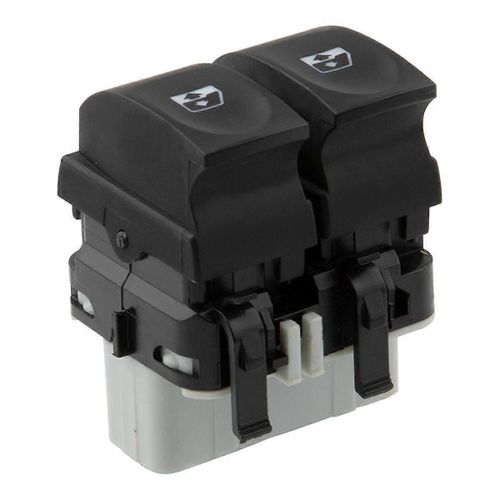 Interrupteur De Fenêtre Électrique De Voiture De 8200214939 214939 Bouton De Commande Automatique De Lève-Vitre Pour 3 Symboles