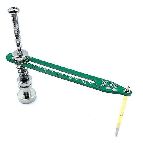 Composants IC Puce Module Circuit Imprimé Carte PCB Support Production Électronique Production Soudage Fixe Sonde D'essai C