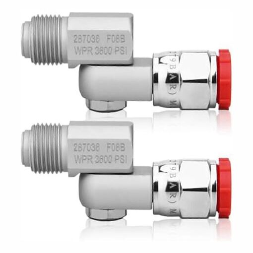 Joint pivotant de peinture airless compatible avec 235486 rotation ...