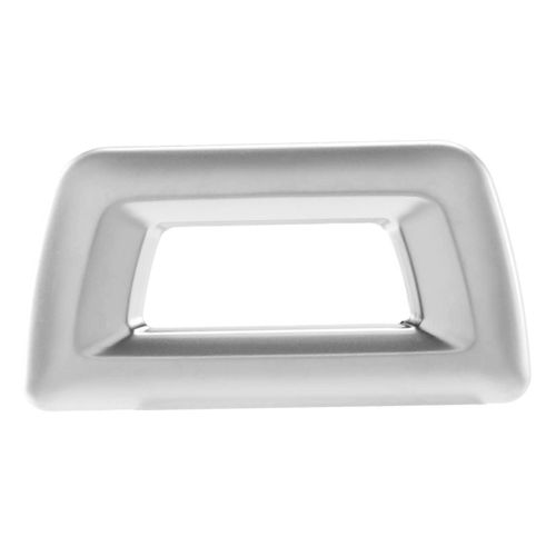 Autocollant De Garniture De Couvercle De Bouton De Porte Arrière Pour Bmw X1 F48 X3 F25 X4 F26 X5 F15 Car-Styling Abs Chrome Auto