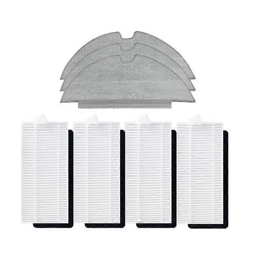 Filtre pour RoboVac L35 Hybrid L35 Hybrid + Robot Lavable sous Aspirateur