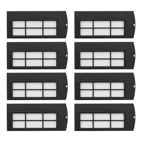 Filtres HEPA pour aspirateur robot X9 Remplacement du filtre lavable Accessoires Élément filtrant,