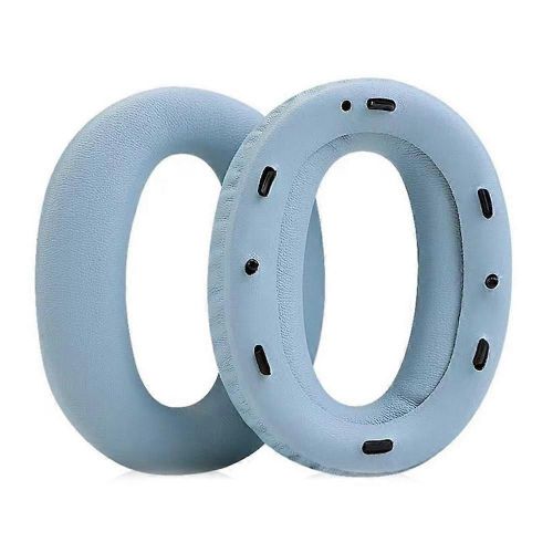 Ear Pads Replacement for Sony WH-1000XM2 Headphones,Blue