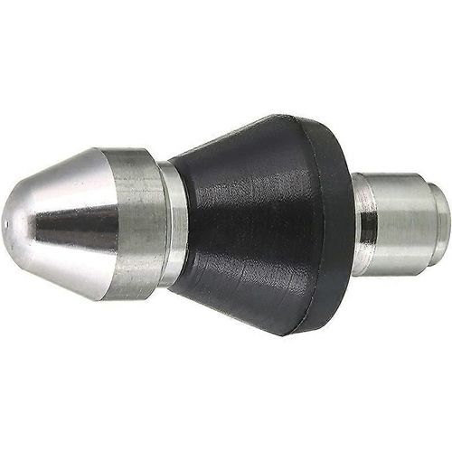 Buse à jet d'égout pour nettoyeur haute pression, buse d'eau de nettoyage de drain à connexion rapide, 3/8 pouce 4000 PSI