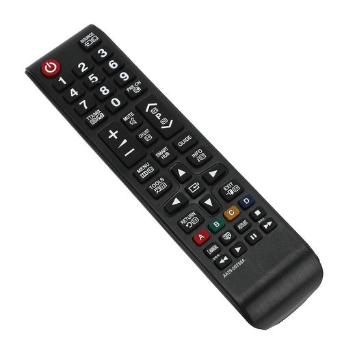 Compatible avec la télécommande Compatible avec Aa59-00786a Aa59 00786a Led Smart Tv Télévision Remot