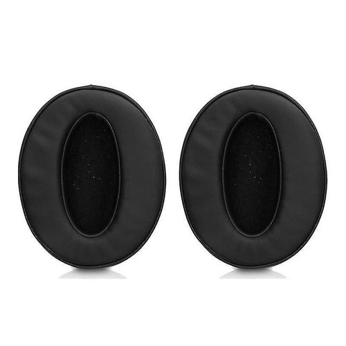 2pcs Coussinets d'oreille de remplacement Compatible avec Hd 4.50 Hd4.50 Btnc Oreillettes sans fil Accessoire d'écouteurs